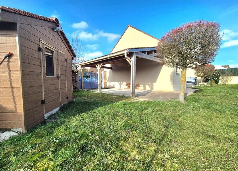 Maison à vendre, 78m², Vaudoy-en-Brie