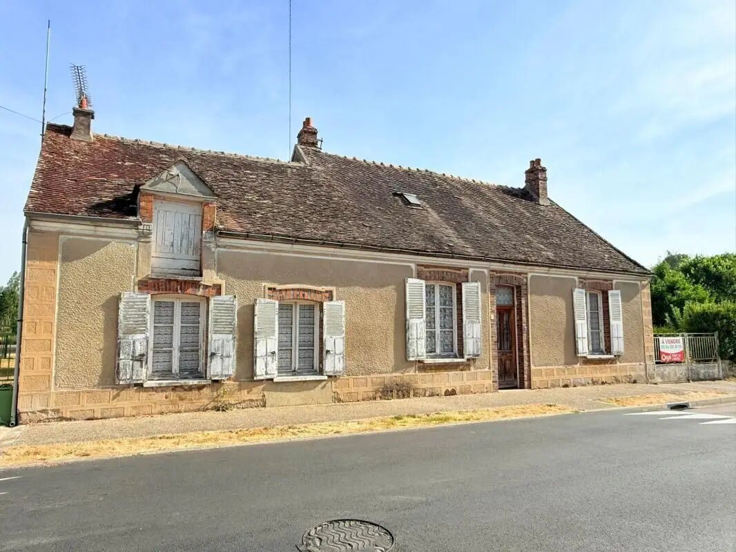 Maison à vendre, 104m², Donnemarie-Dontilly