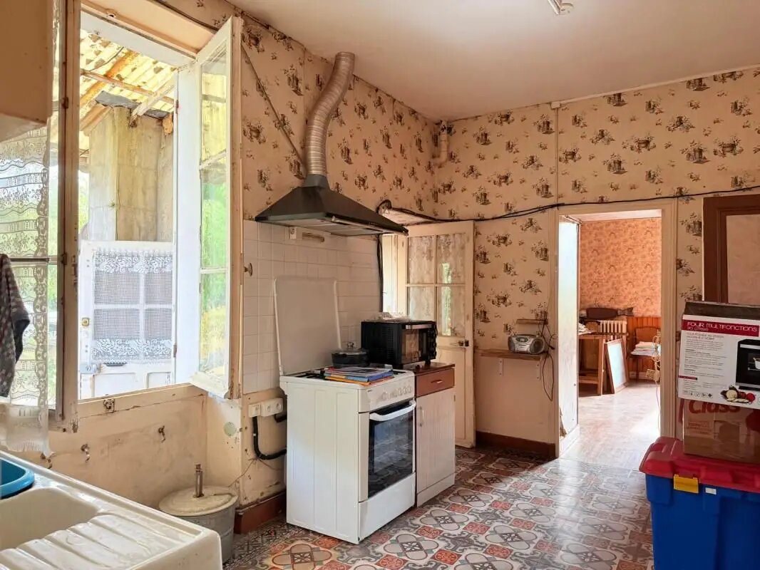 Maison à vendre, 104m², Donnemarie-Dontilly