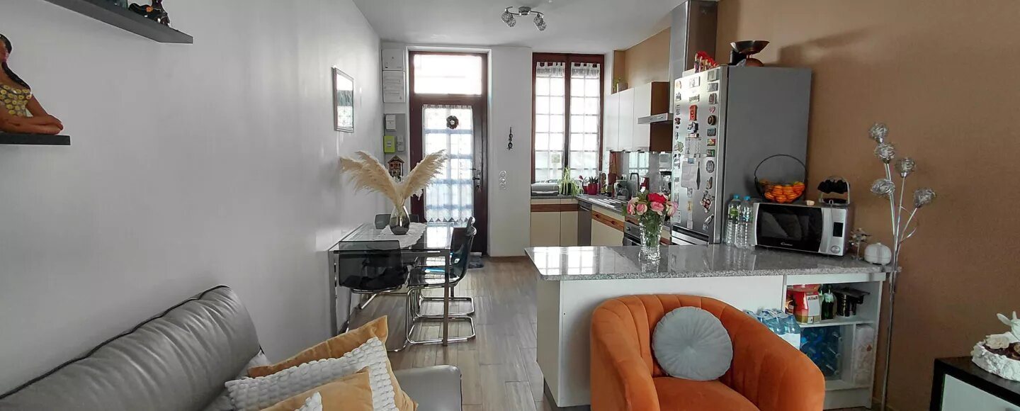 Maison à vendre, 83m², Nemours