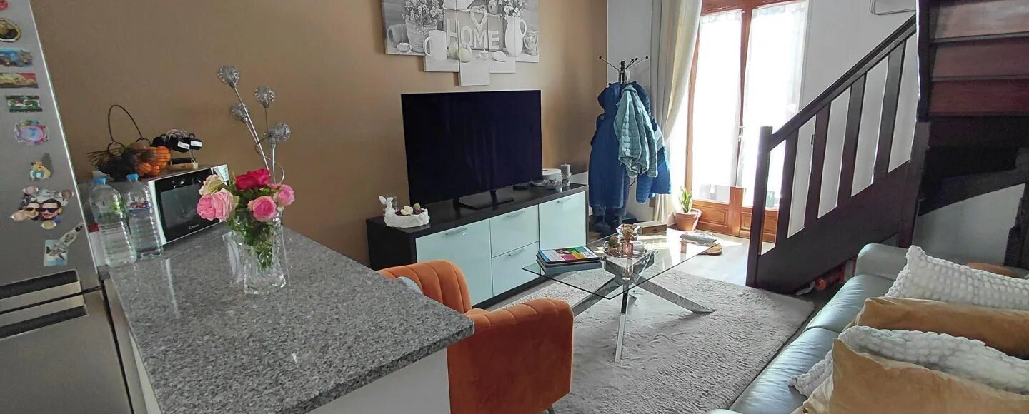 Maison à vendre, 83m², Nemours