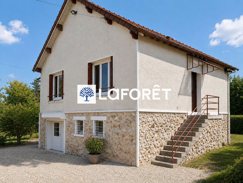 Maison à vendre, 62m², Coulommiers