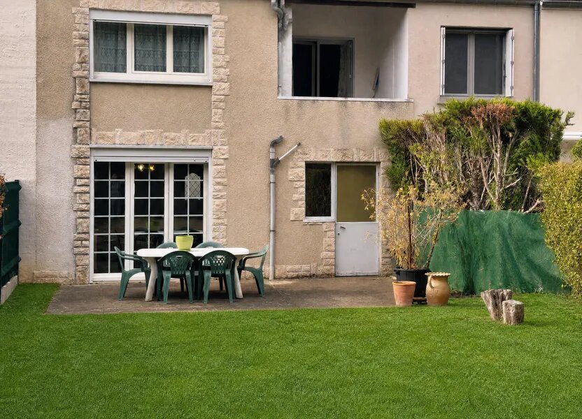 Maison à vendre, 92m², Saint-Pierre-lès-Nemours