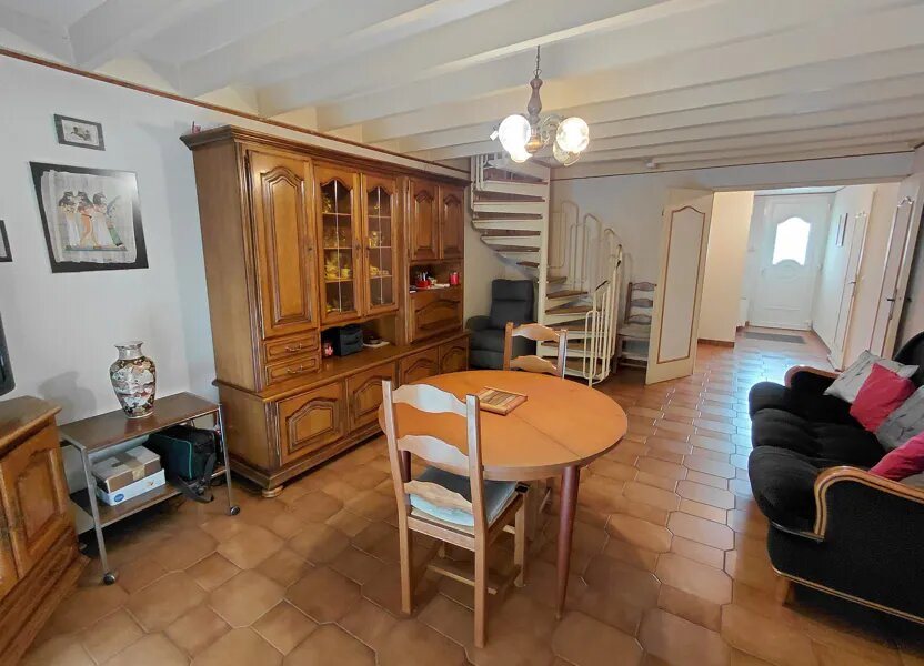 Maison à vendre, 92m², Saint-Pierre-lès-Nemours