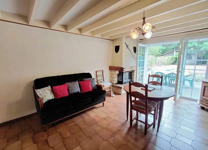 Maison à vendre, 92m², Saint-Pierre-lès-Nemours
