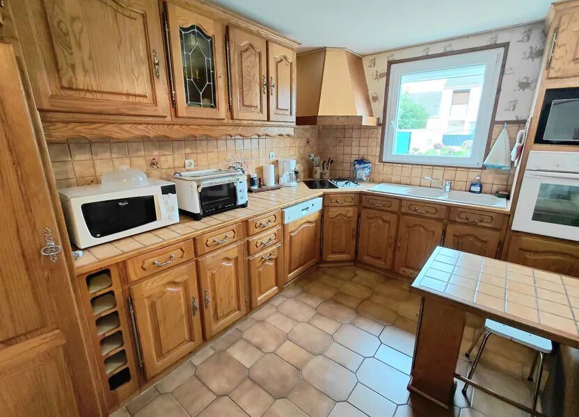 Maison à vendre, 92m², Saint-Pierre-lès-Nemours