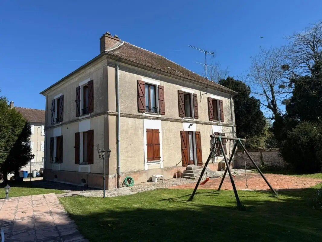 Maison à vendre, 186m², Jouy-le-Châtel