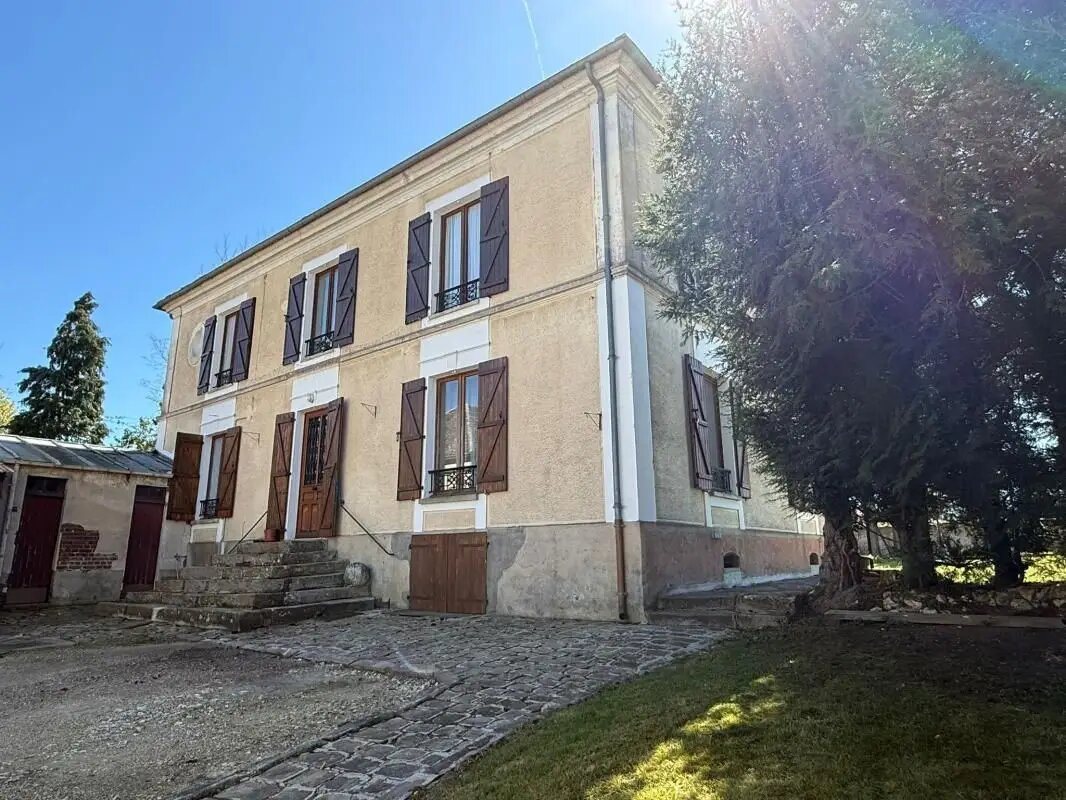 Maison à vendre, 186m², Jouy-le-Châtel