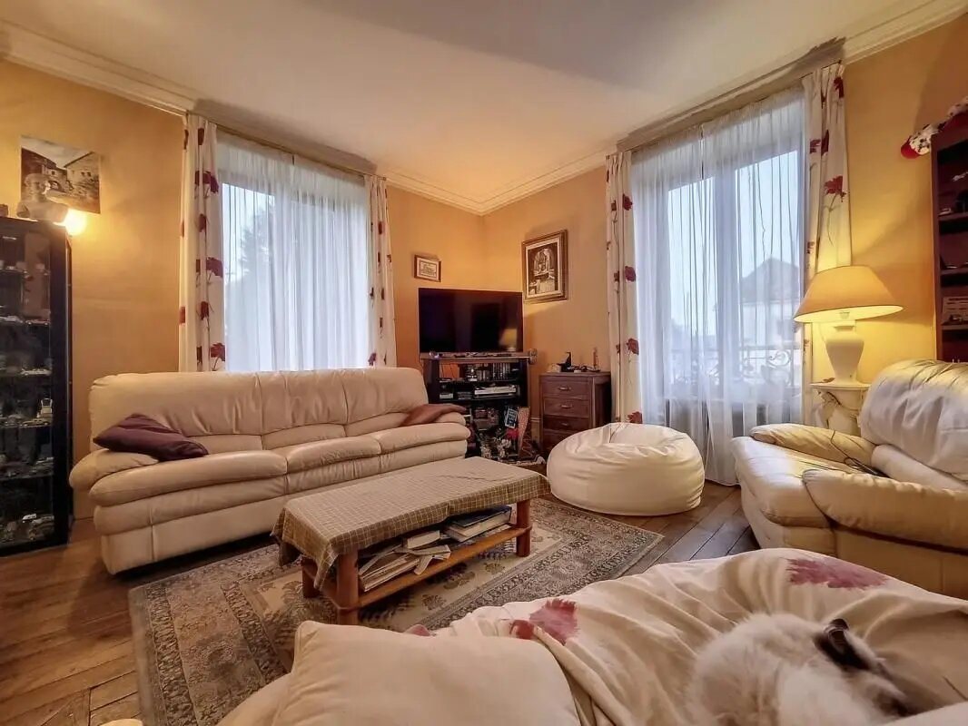 Maison à vendre, 186m², Jouy-le-Châtel