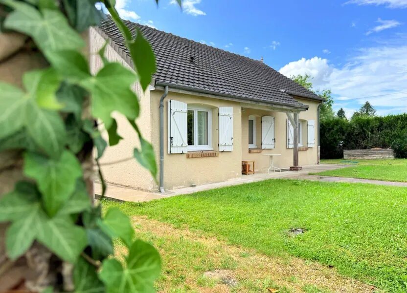 Maison à vendre, 80m², Chenoise