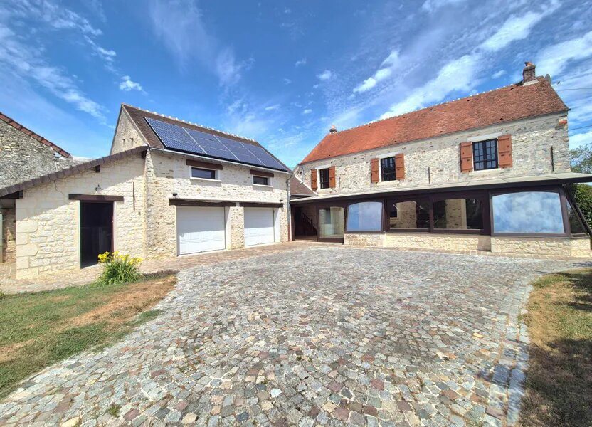 Maison à vendre, 276m², Bannost-Villegagnon