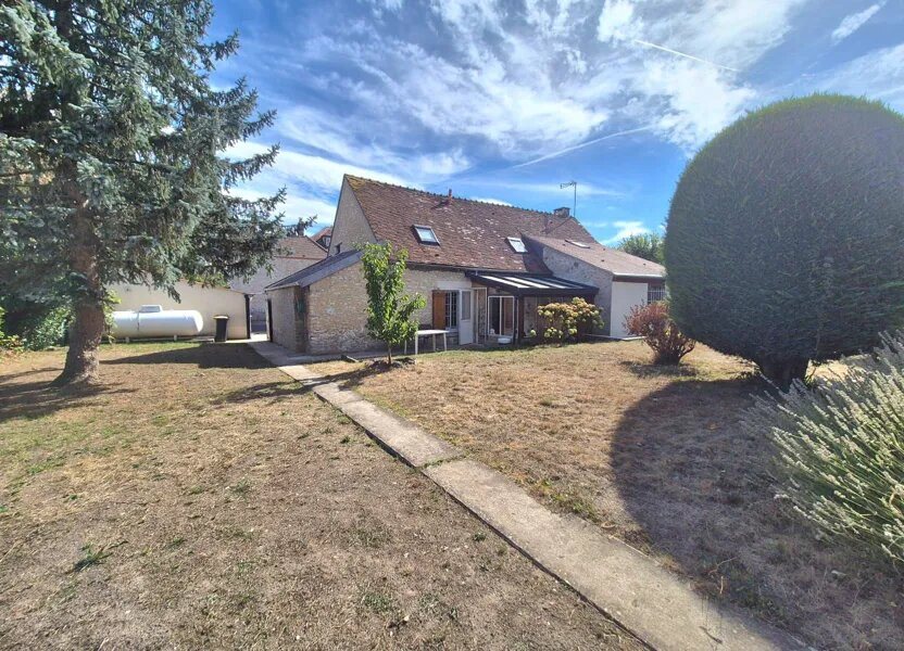 Maison à vendre, 108m², Chenoise