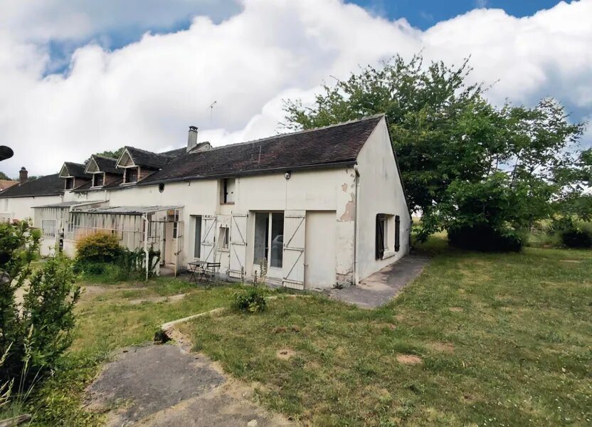 Maison à vendre, 150m², Nanteau-sur-Lunain