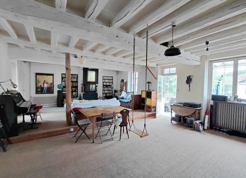 Maison à vendre, 150m², Nanteau-sur-Lunain