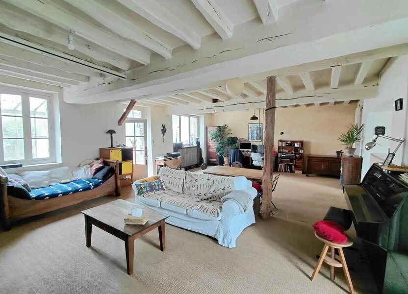 Maison à vendre, 150m², Nanteau-sur-Lunain