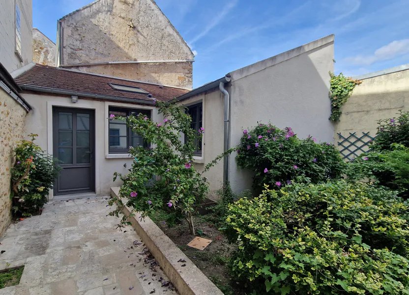Appartement à louer, 32m², Rozay-en-Brie