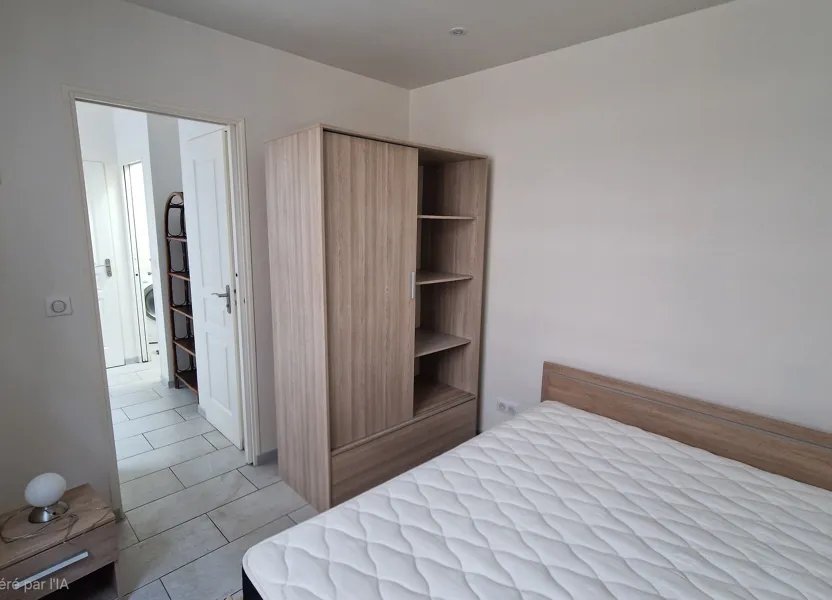 Appartement à louer, 32m², Rozay-en-Brie