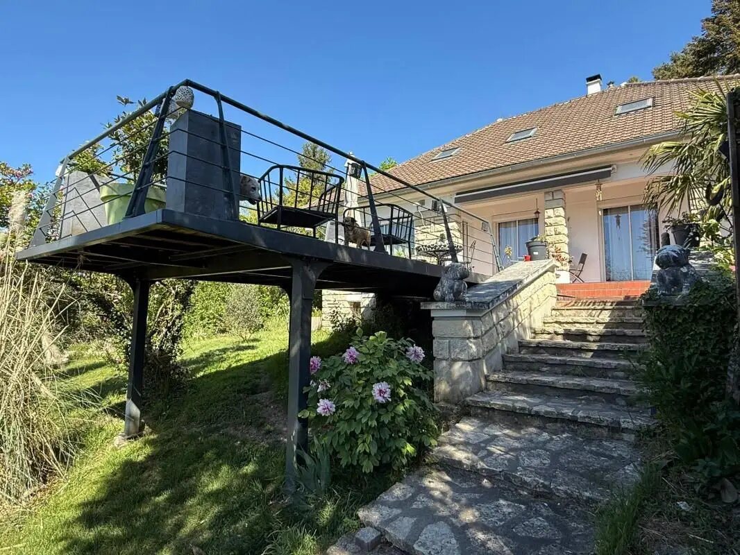 Maison à vendre, 165m², Donnemarie-Dontilly