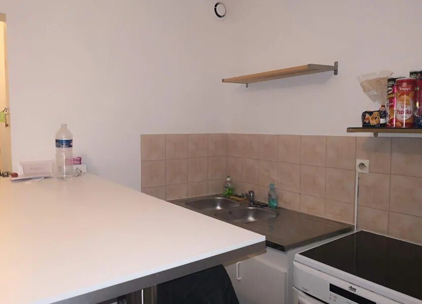 Appartement à louer, 34m², Touquin