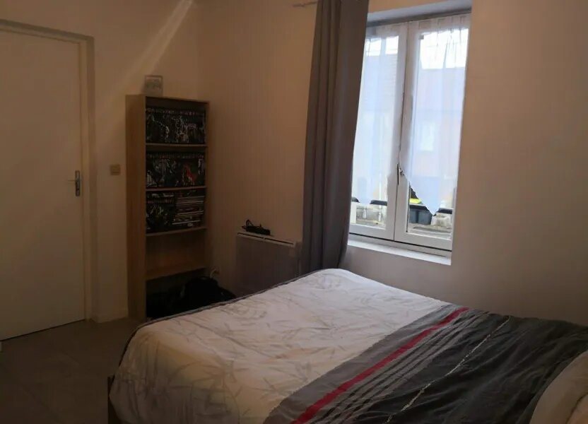 Appartement à louer, 34m², Touquin