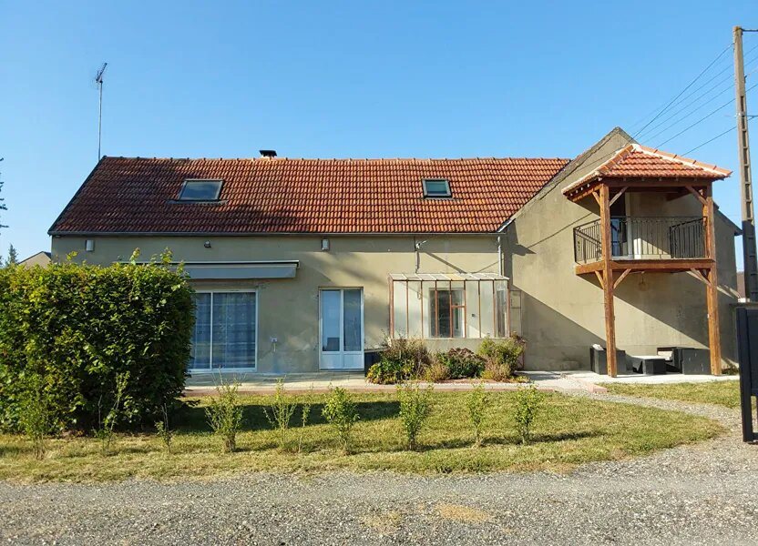 Maison à louer, 123m², Corbeilles