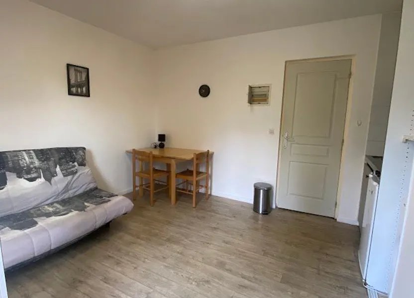 Appartement à louer, 18m², Grandpuits-Bailly-Carrois