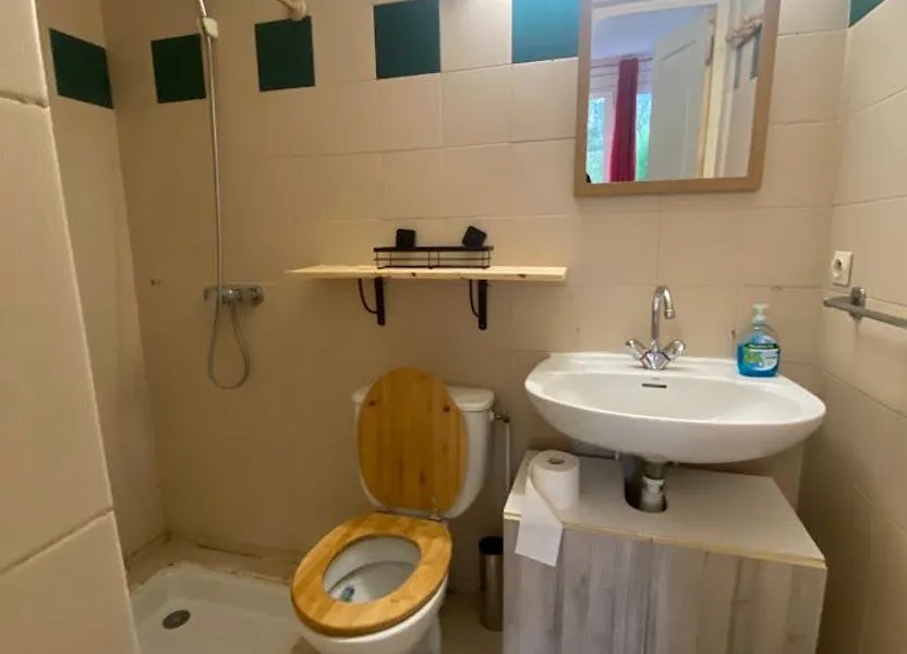 Appartement à louer, 18m², Grandpuits-Bailly-Carrois