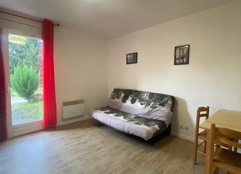 Appartement à louer, 18m², Grandpuits-Bailly-Carrois