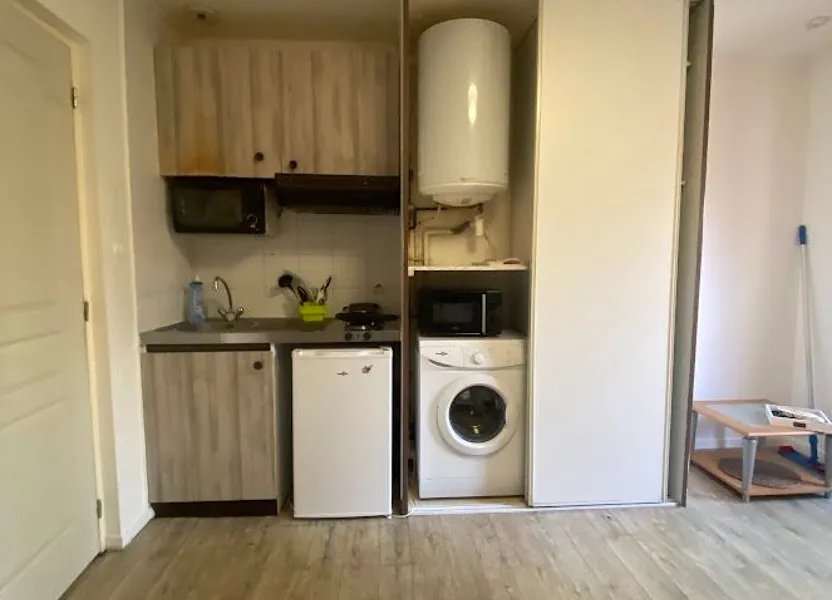 Appartement à louer, 18m², Grandpuits-Bailly-Carrois