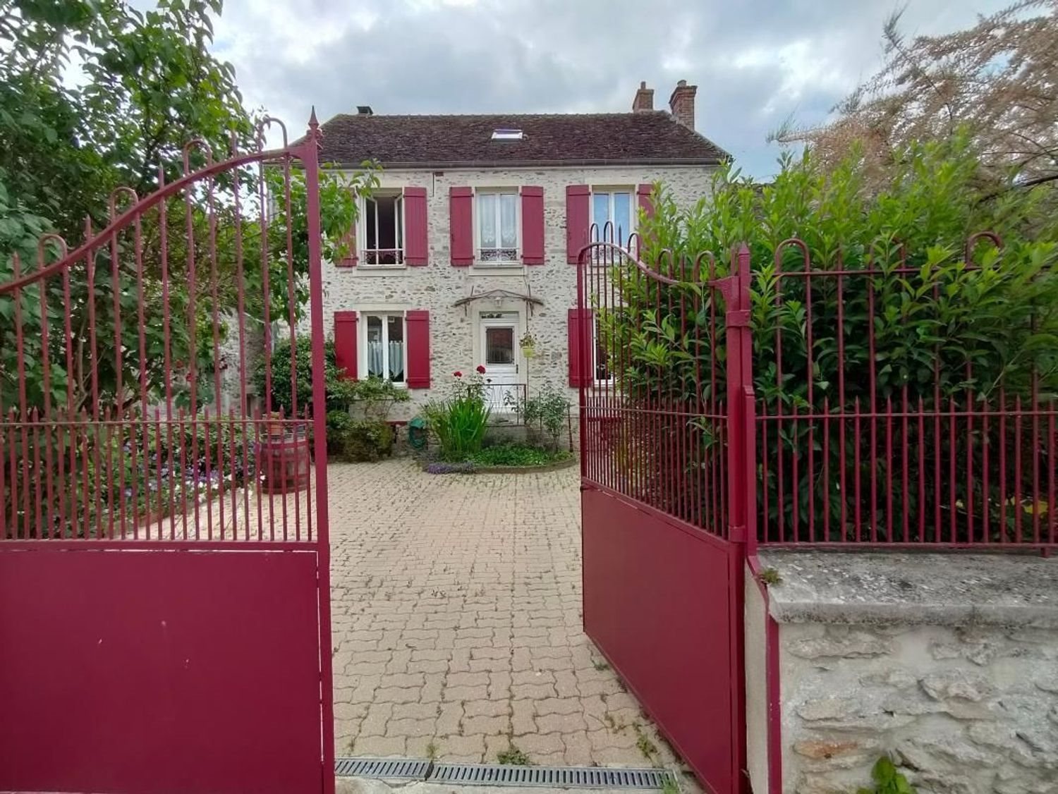 Maison à vendre, 144m², Bombon
