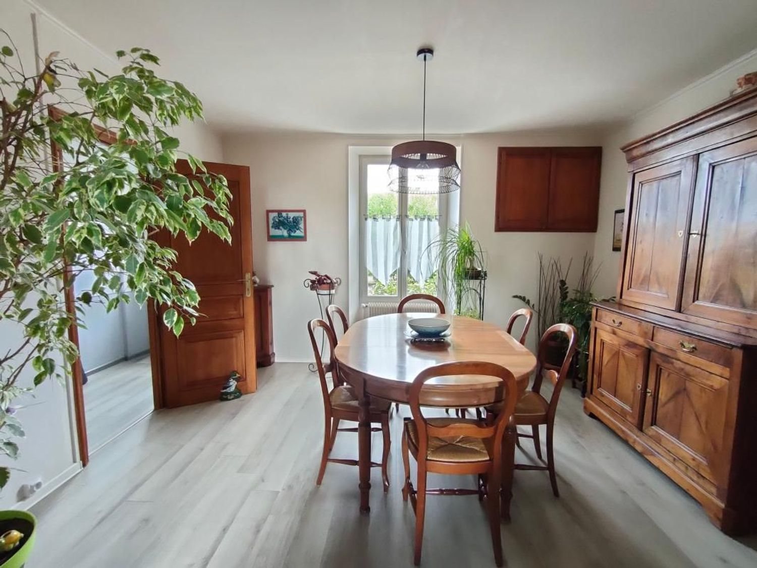 Maison à vendre, 144m², Bombon