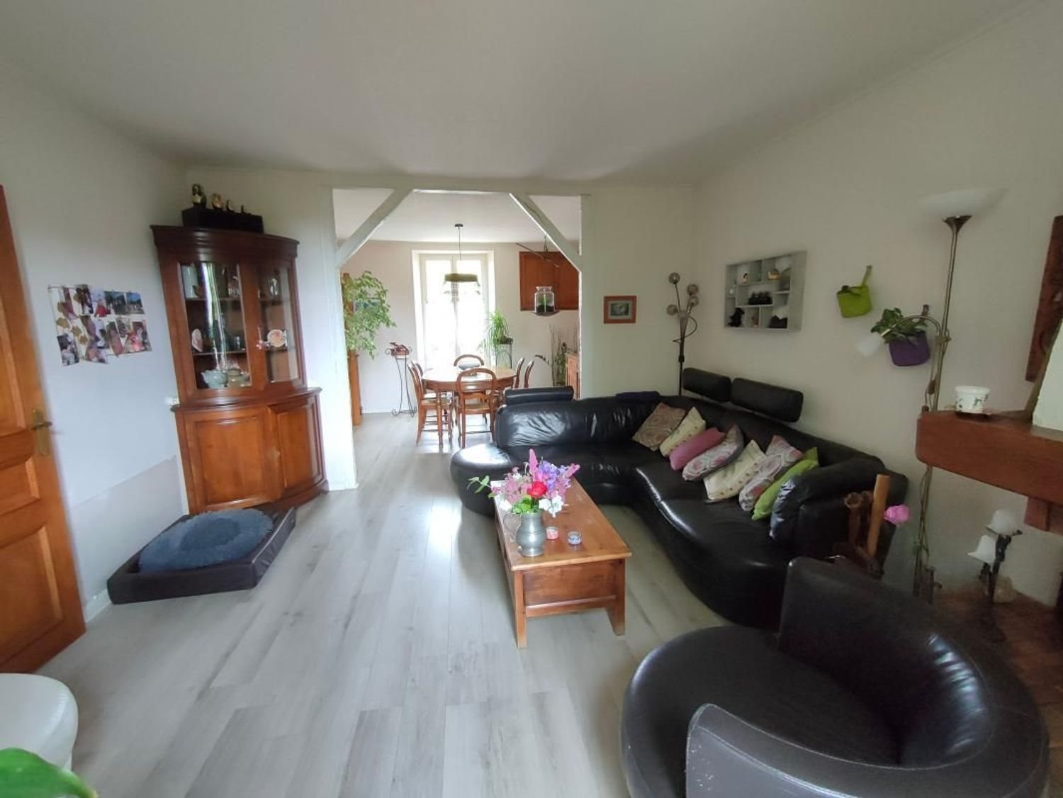 Maison à vendre, 144m², Bombon