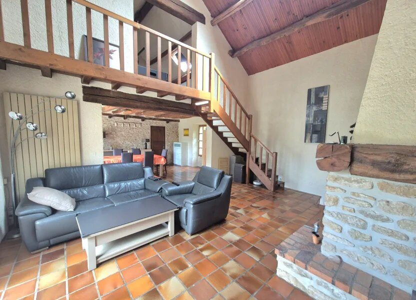 Maison à vendre, 175m², Bannost-Villegagnon