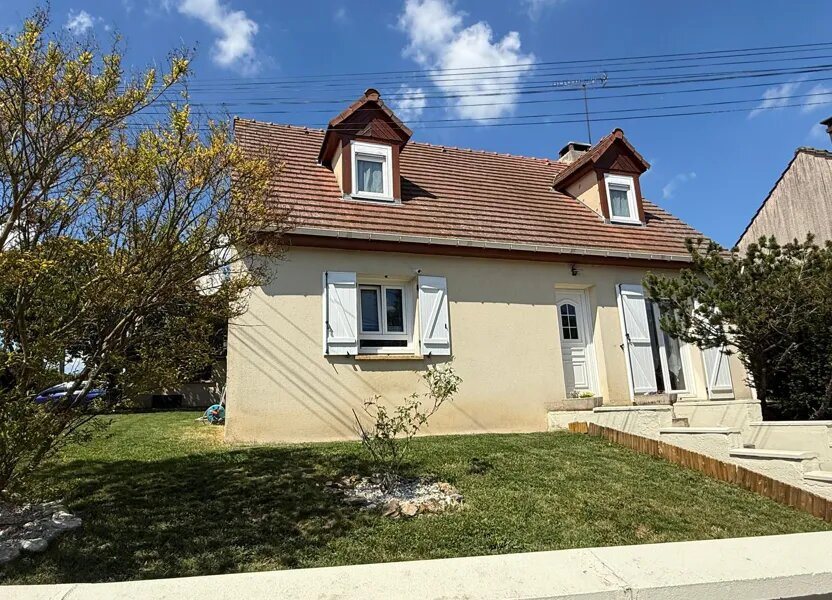 Maison à vendre, 104m², Jouy-le-Châtel