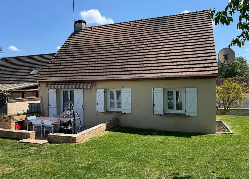Maison à vendre, 104m², Jouy-le-Châtel