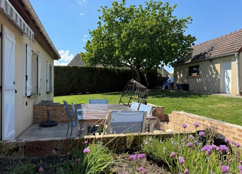 Maison à vendre, 104m², Jouy-le-Châtel
