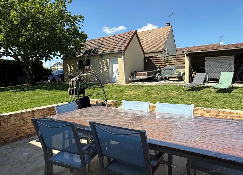 Maison à vendre, 104m², Jouy-le-Châtel