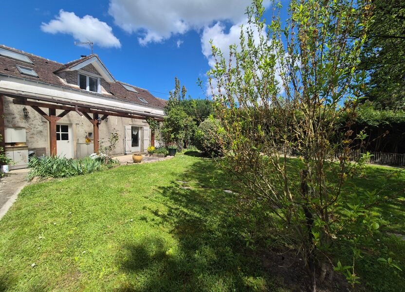 Maison à vendre, 60m², Jouy-le-Châtel