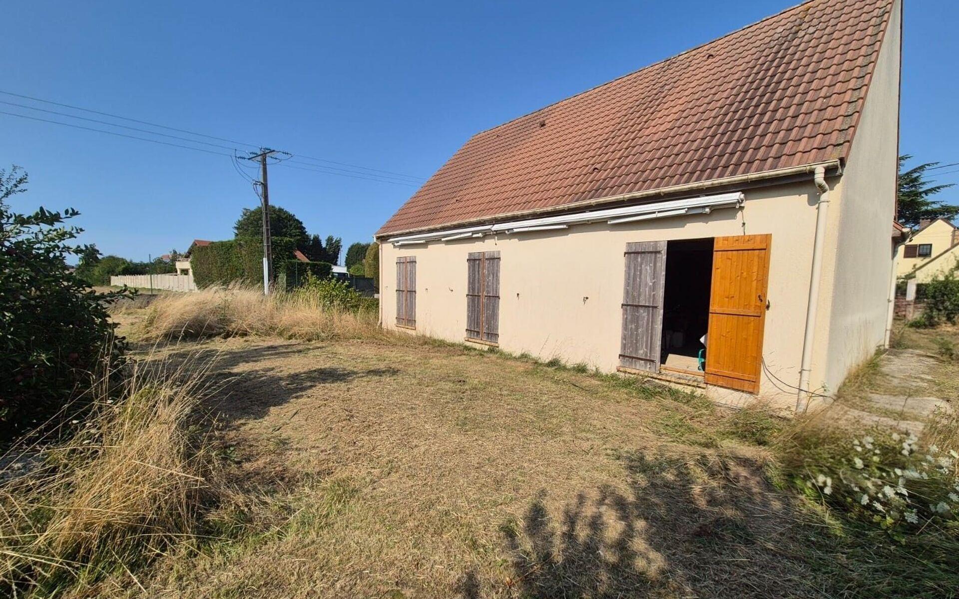 Maison à vendre, 160m², Jouy-le-Châtel