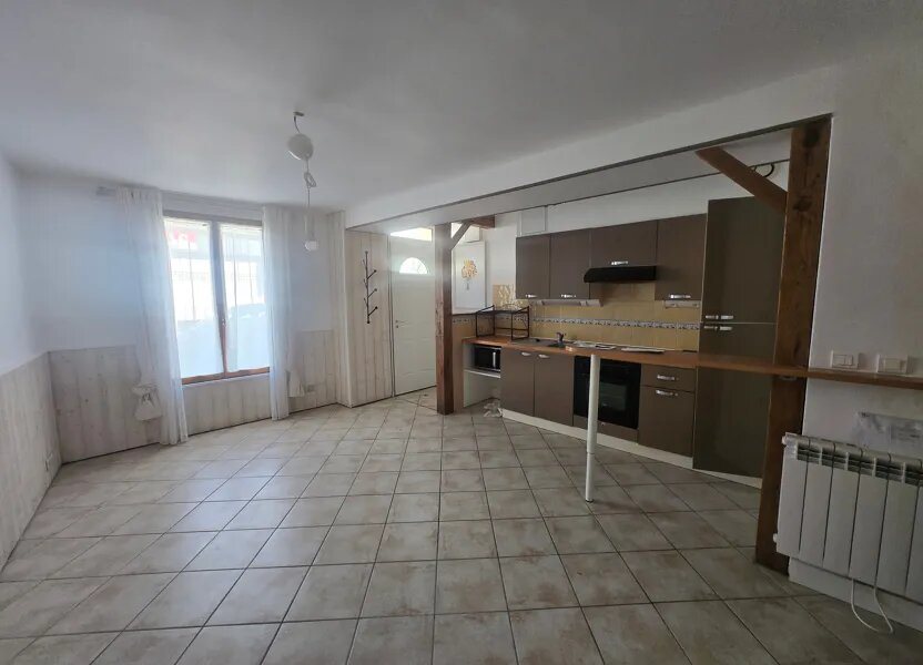Maison à louer, 55m², Nemours