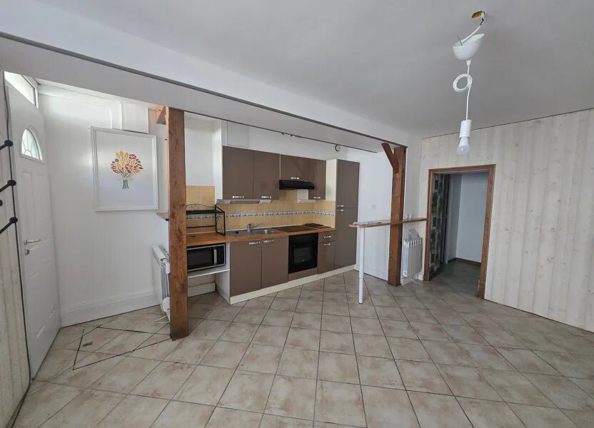 Maison à louer, 55m², Nemours