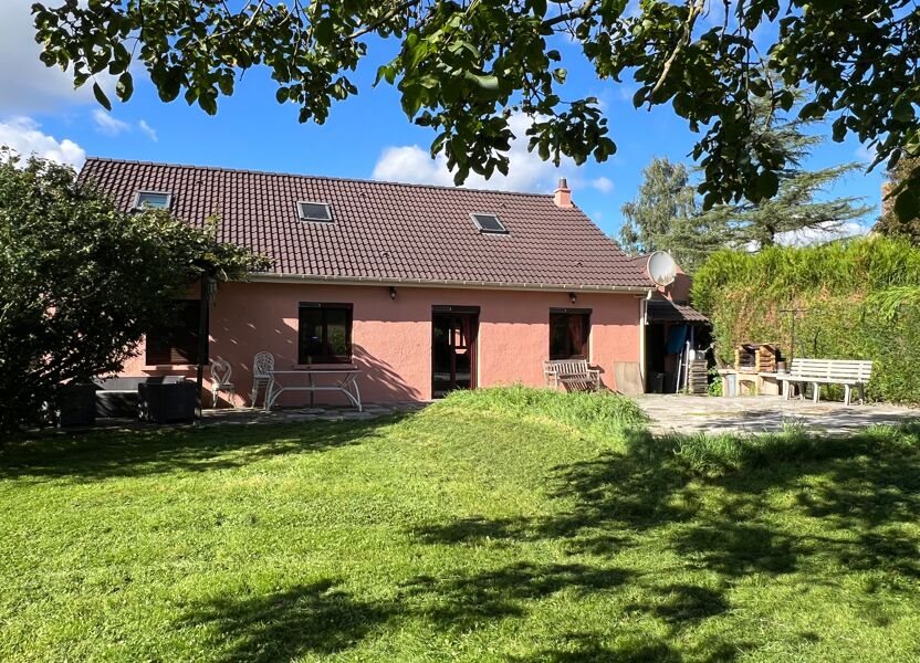 Maison à vendre, 180m², Jouy-le-Châtel