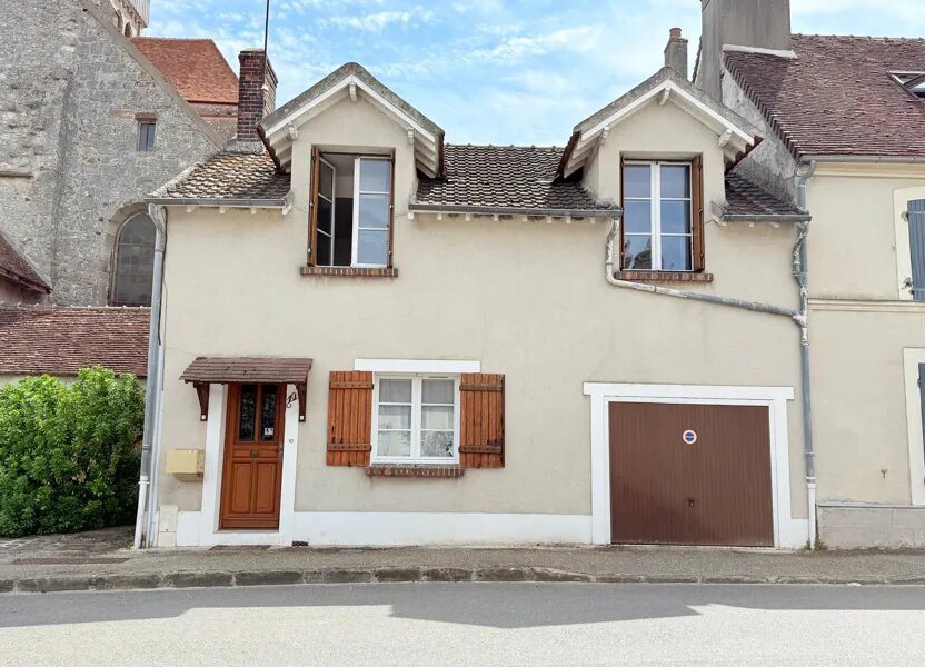 Maison à vendre, 96m², Rozay-en-Brie