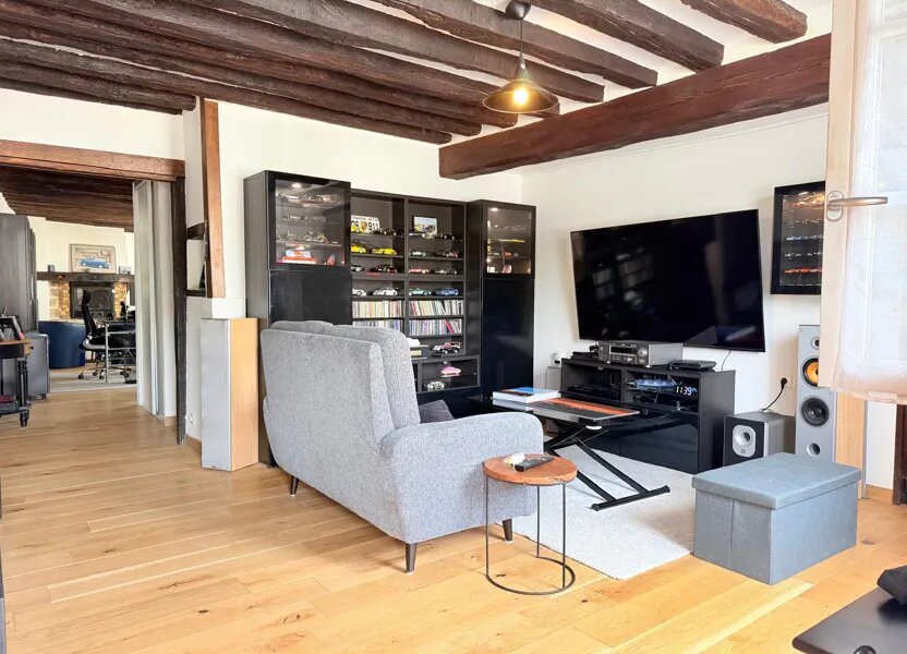 Maison à vendre, 96m², Rozay-en-Brie