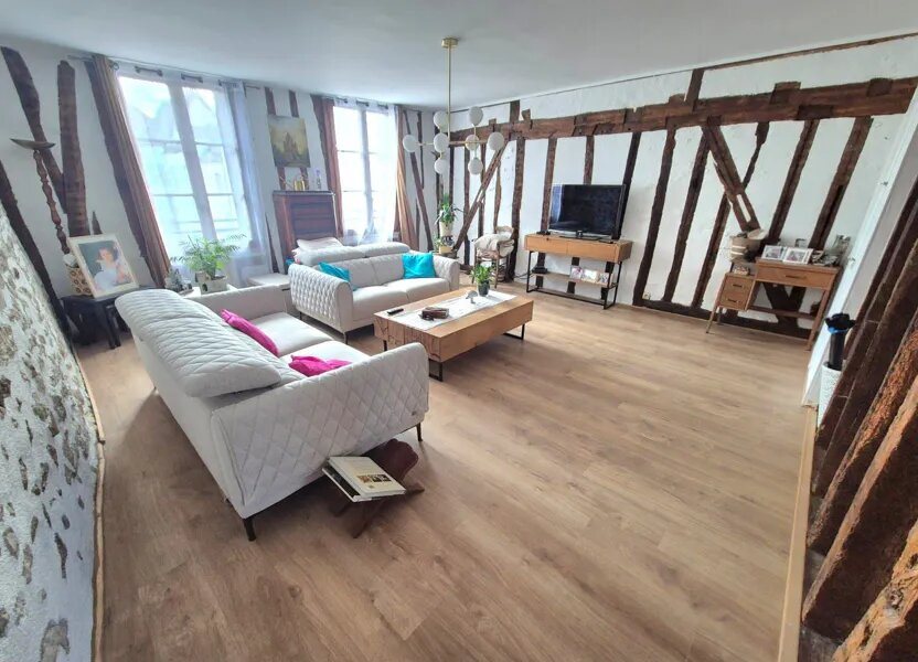 Appartement à vendre, 121m², Provins