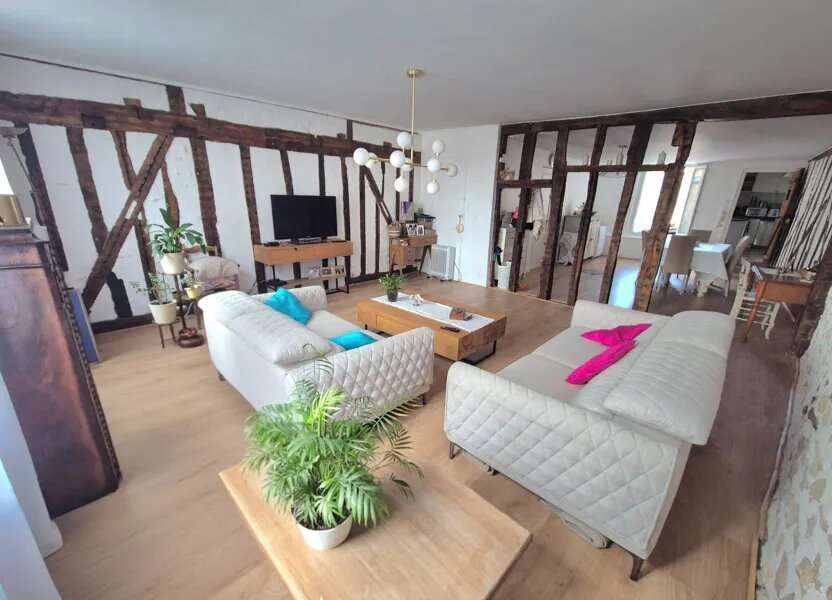 Appartement à vendre, 121m², Provins