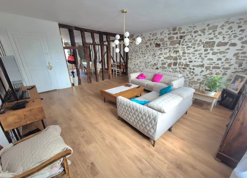 Appartement à vendre, 121m², Provins
