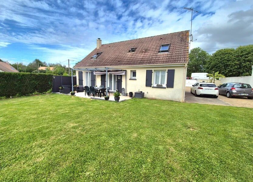 Maison à vendre, 128m², Jouy-le-Châtel