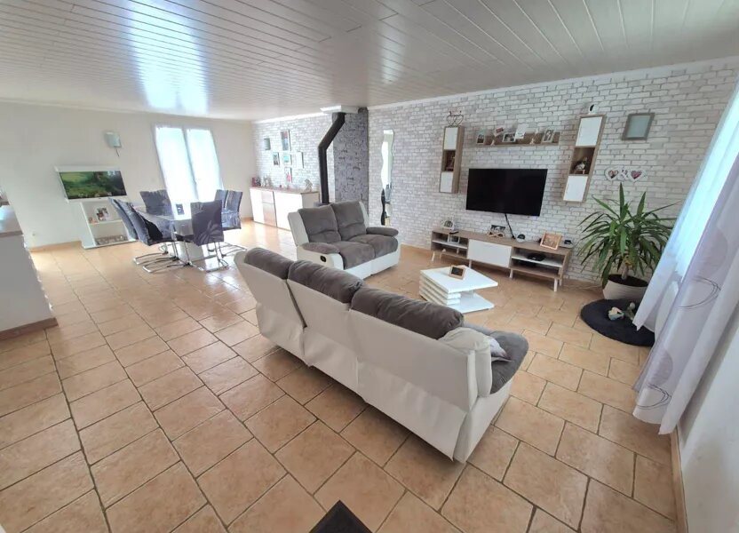 Maison à vendre, 128m², Jouy-le-Châtel
