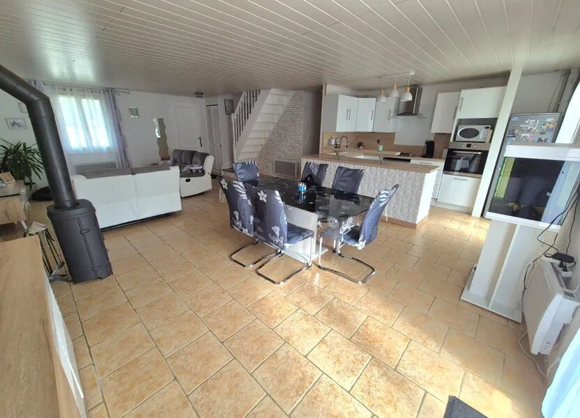 Maison à vendre, 128m², Jouy-le-Châtel